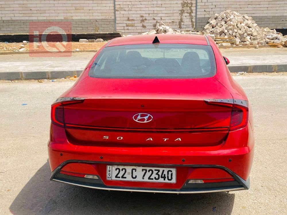 هیوندای سۆناتا